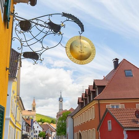 Landgasthof Zur Sonne Auggen Exterior foto